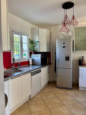 Villa - 136 m² - 5 pièces