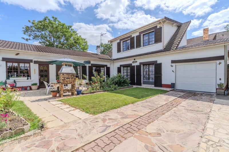 Maison - 115 m² - 5 pièces