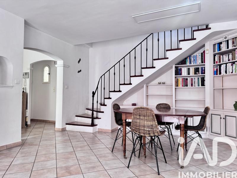 Maison - 129 m² - 4 pièces