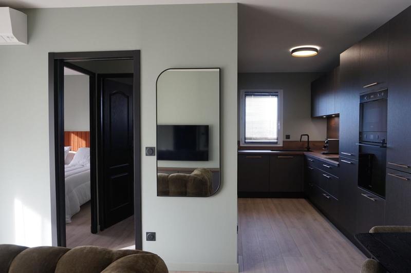 Appartement - 42 m² - 2 pièces