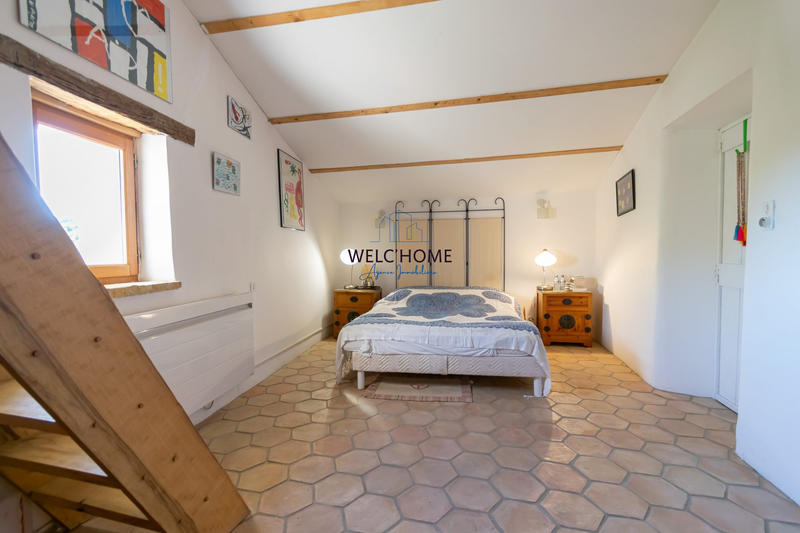 Maison ancienne - 390 m² - 9 pièces