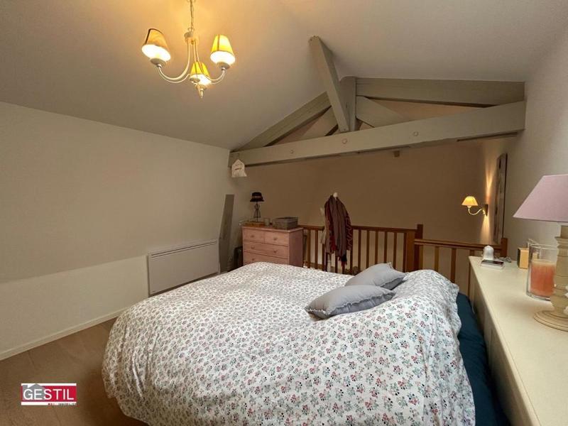 Appartement bourgeois - 45 m² - 2 pièces