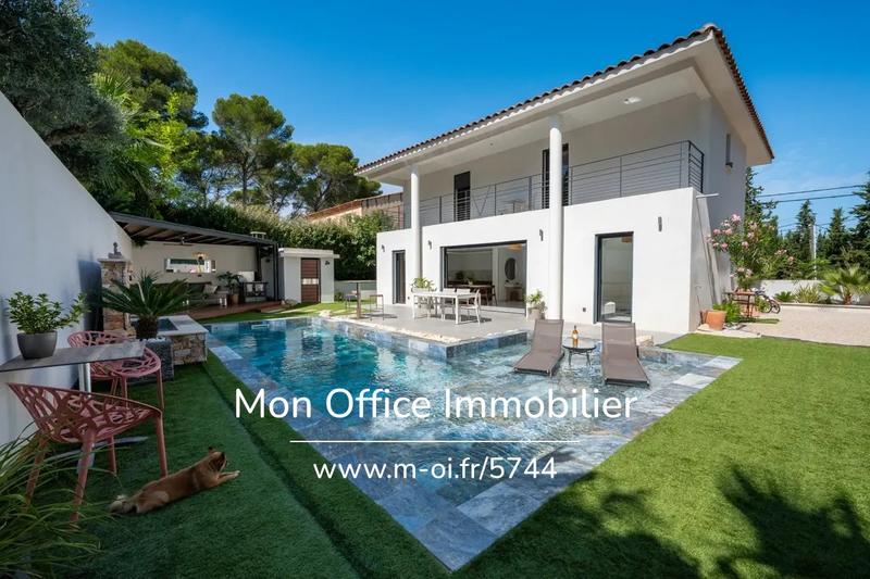 Villa - 138 m² - 5 pièces