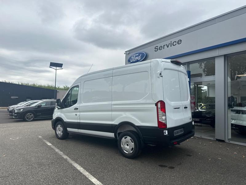 Ford Transit Fourgon Fgn T350 L2h2 2.0 Ecoblue 165 s&amp;S Bva8 Trend