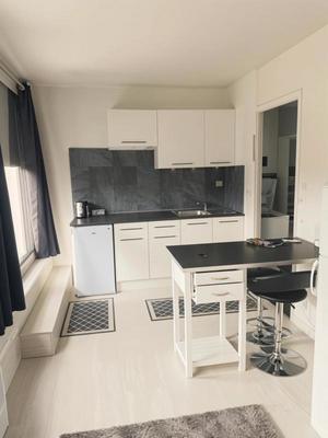 Studio - 34 m² - 1 pièce