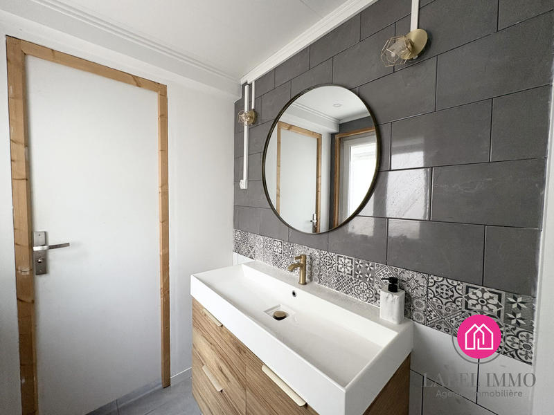 Maison - 115 m² - 6 pièces