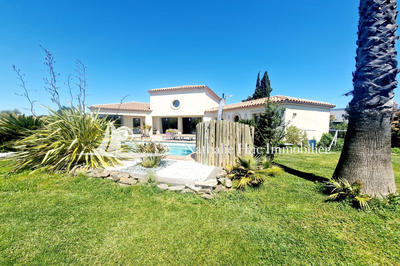 Villa - 205 m² - 5 pièces