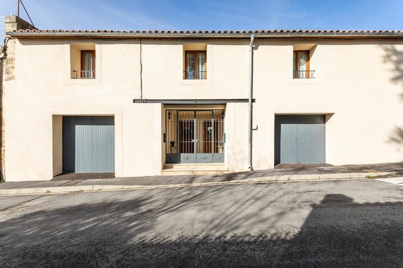 Maison - 75 m² - 3 pièces