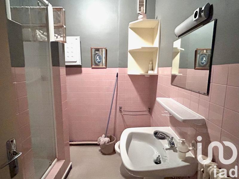 Studio - 37 m² - 1 pièce