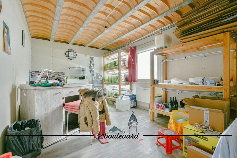 Maison - 101 m² - 6 pièces