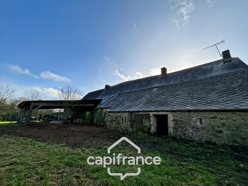 Maison - 68 m² - 5 pièces