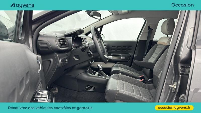 Citroën C3 1.2 PureTech 110ch s&amp;S Shine Pack Eat6