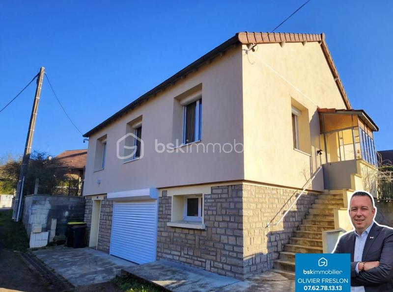 Pavillon - 74 m² - 4 pièces