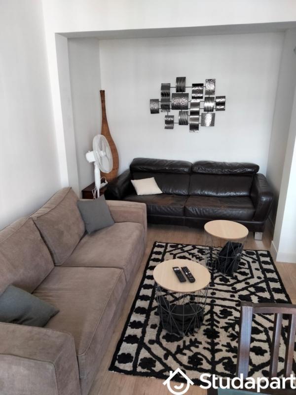 Chambre - 14 m² - 1 pièce