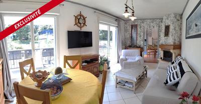 Maison - 81 m² - 4 pièces