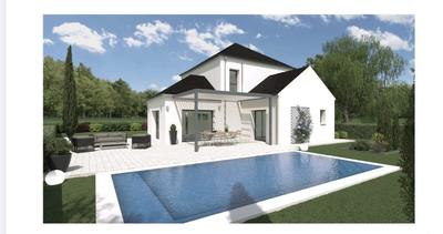 Terrain - 620 m²