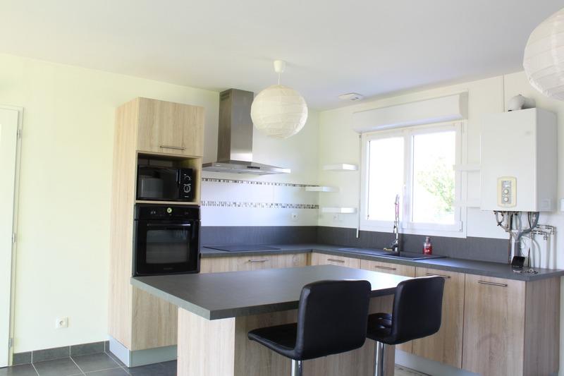 Maison - 86 m² - 4 pièces