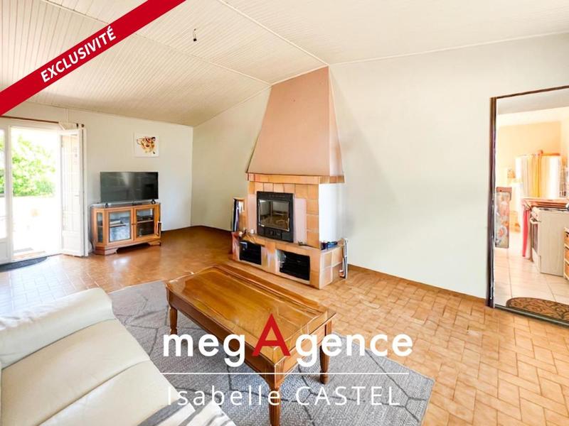 Maison de campagne - 65 m² - 3 pièces