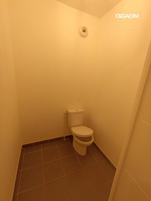 Appartement - 59 m² - 3 pièces