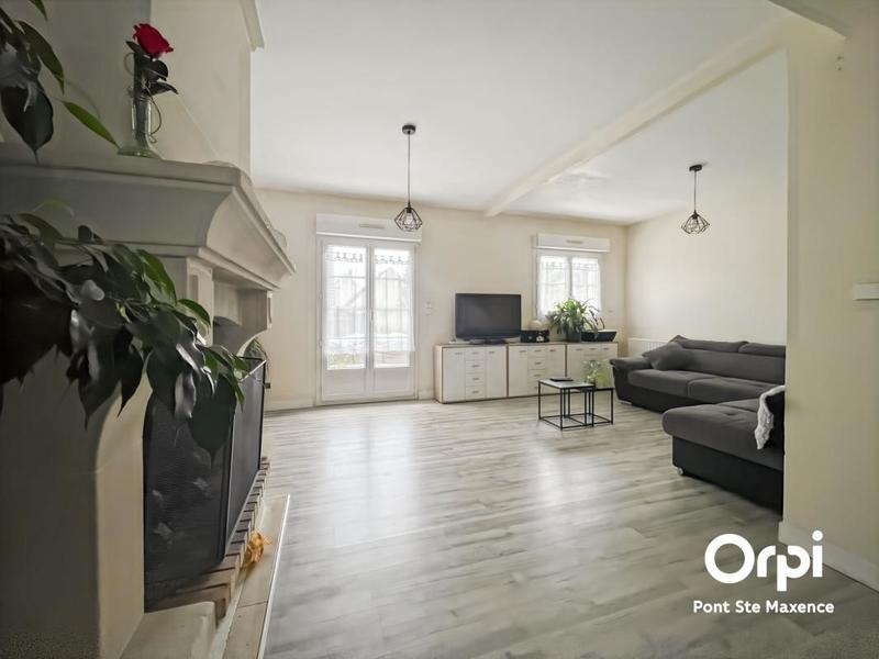 Maison - 120 m² - 6 pièces