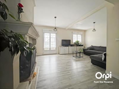 Maison - 120 m² - 6 pièces