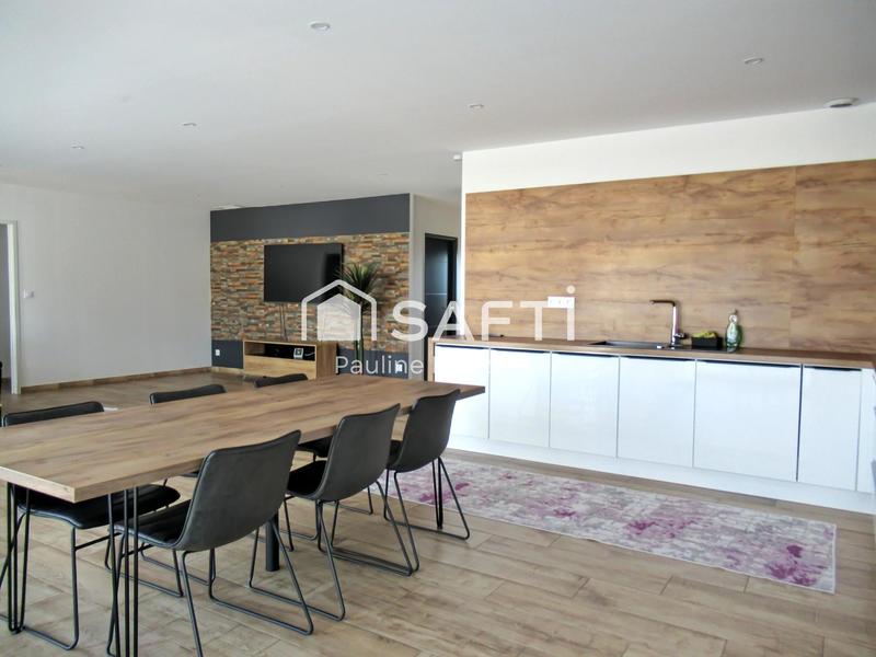 Villa - 133 m² - 4 pièces