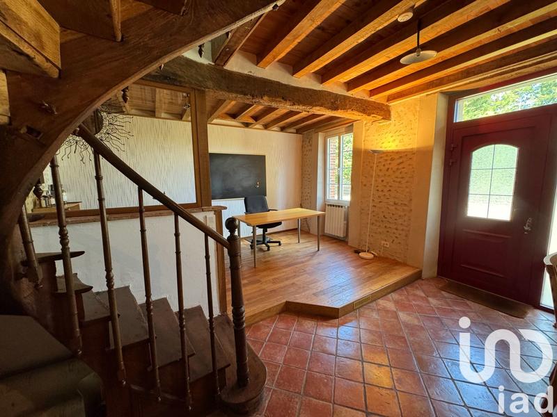 Maison de ville - 89 m² - 2 pièces