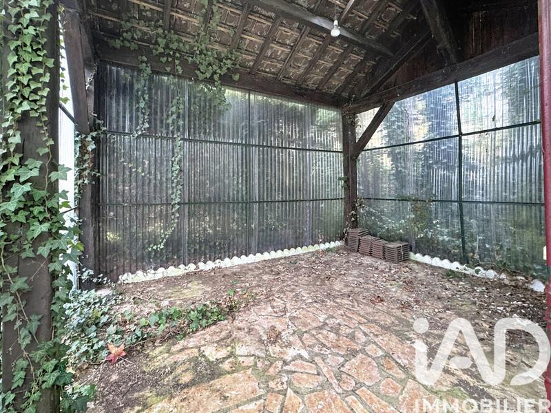 Maison - 93 m² - 5 pièces