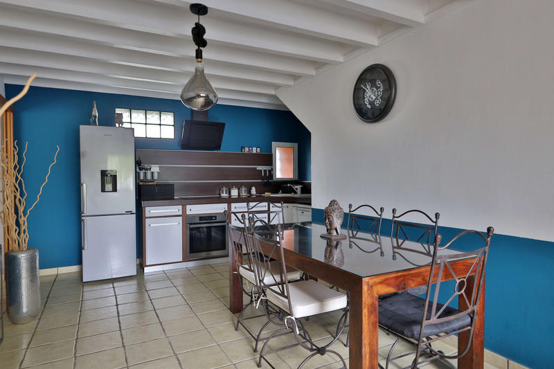 Maison - 116 m² - 5 pièces