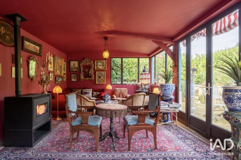 Maison - 180 m² - 4 pièces