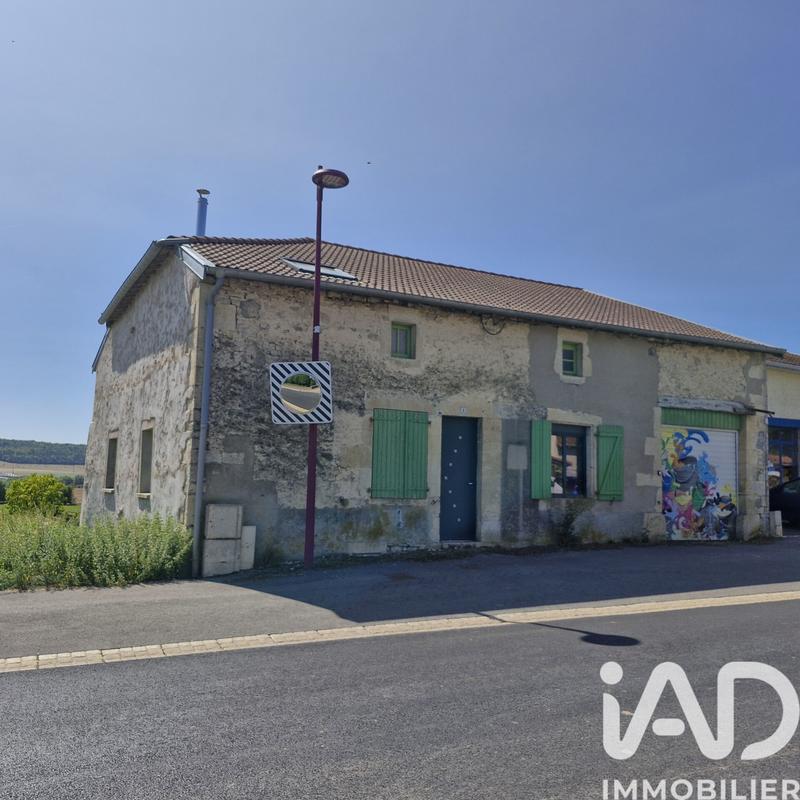 Maison - 268 m² - 4 pièces