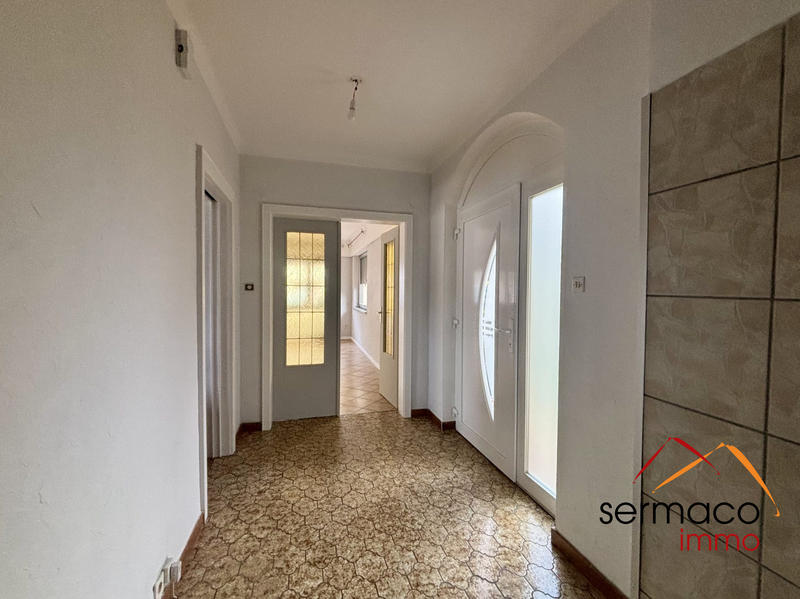 Maison - 108 m² - 5 pièces