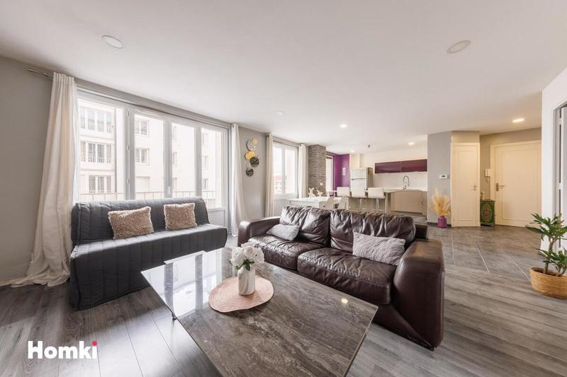 Appartement - 69 m² - 3 pièces