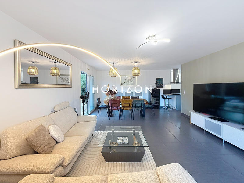 Bastide - 123 m² - 6 pièces