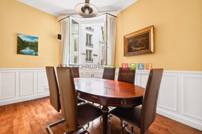 Appartement - 186 m² - 6 pièces