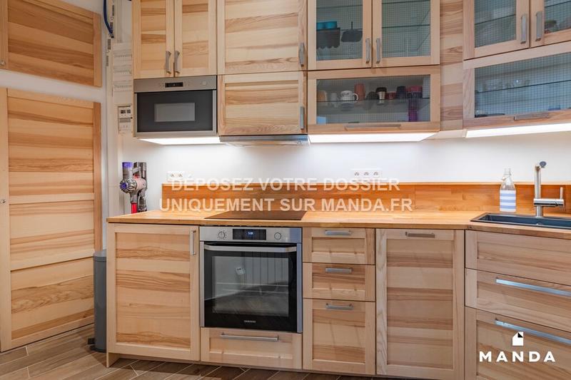 Appartement - 54 m² - 3 pièces