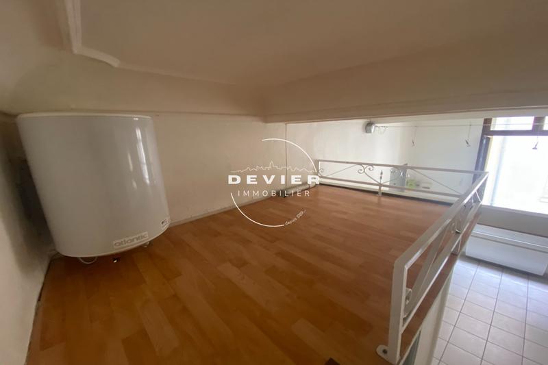 Appartement - 21 m² - 1 pièce