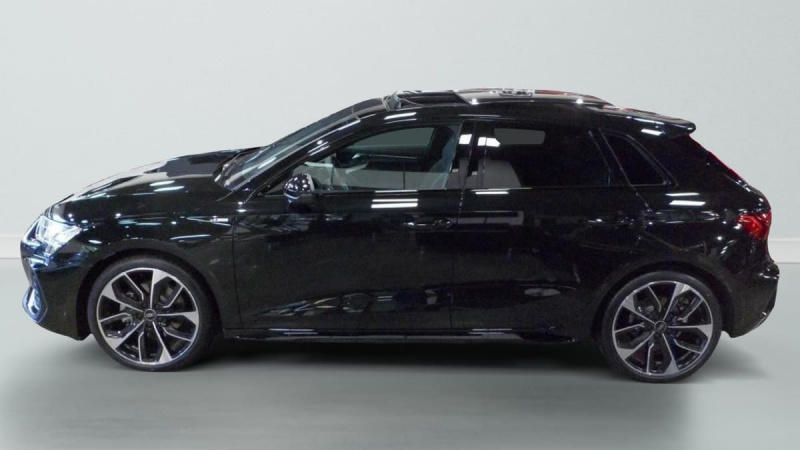 Audi A3 Sportback Tfsi Mild Hybrid 150 s tronic 7 s line