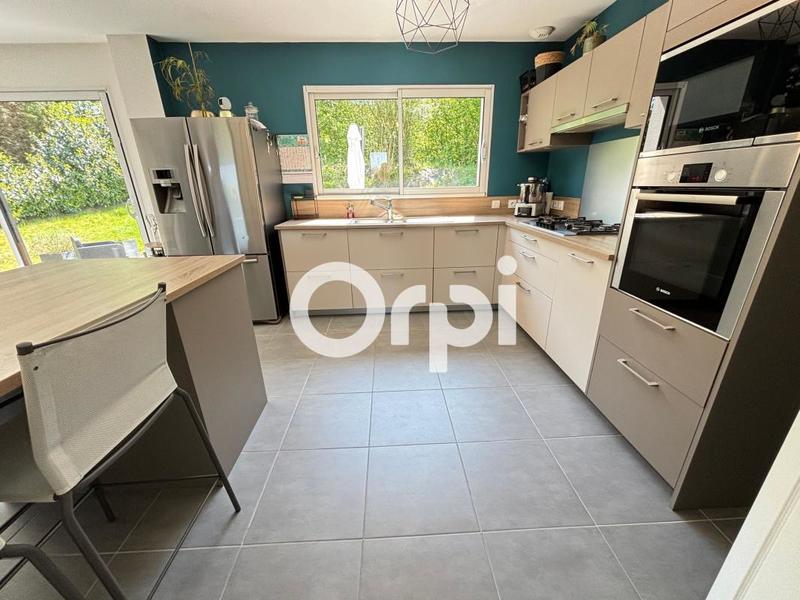 Maison - 130 m² - 4 pièces