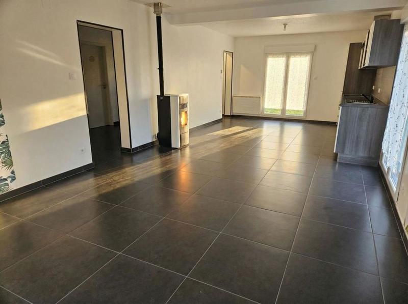 Maison - 119 m² - 5 pièces