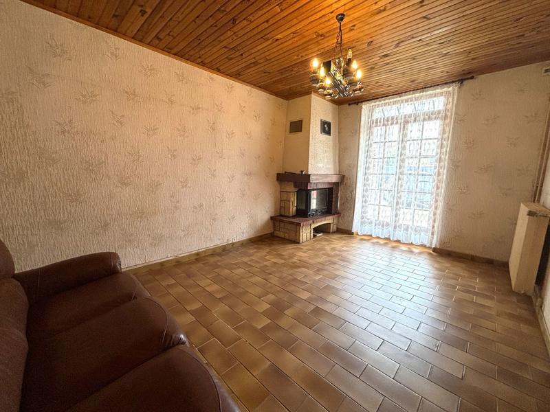 Maison - 112 m² - 4 pièces