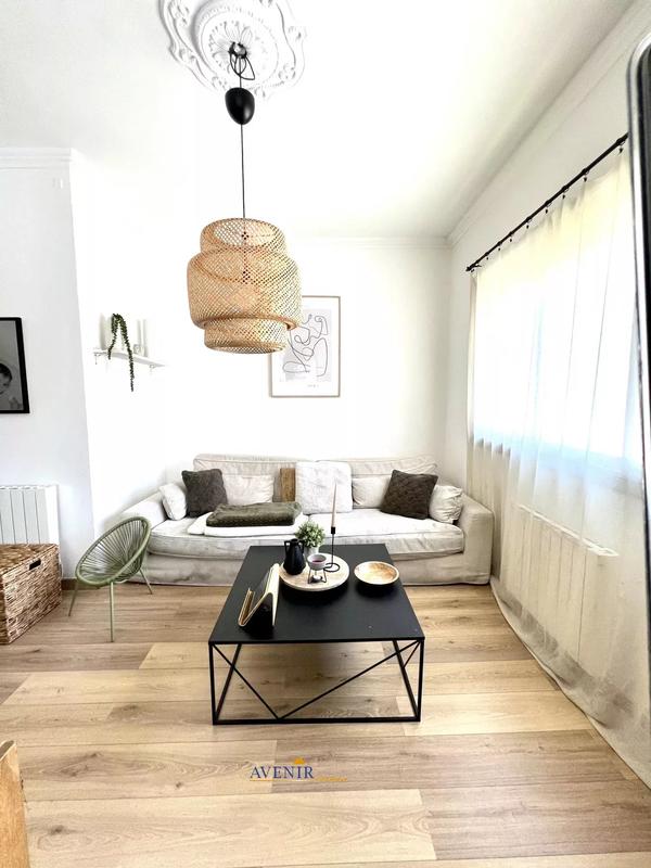 Appartement - 59 m² - 3 pièces