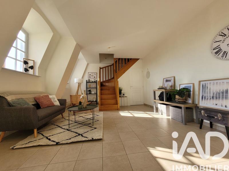 Duplex - 82 m² - 3 pièces