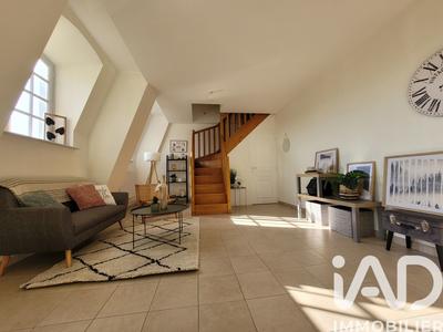 Duplex - 82 m² - 3 pièces