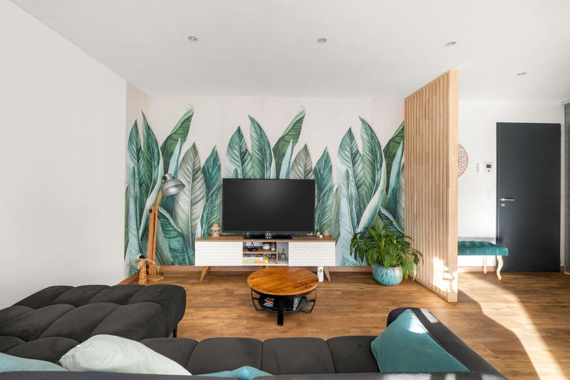 Maison - 111 m² - 5 pièces