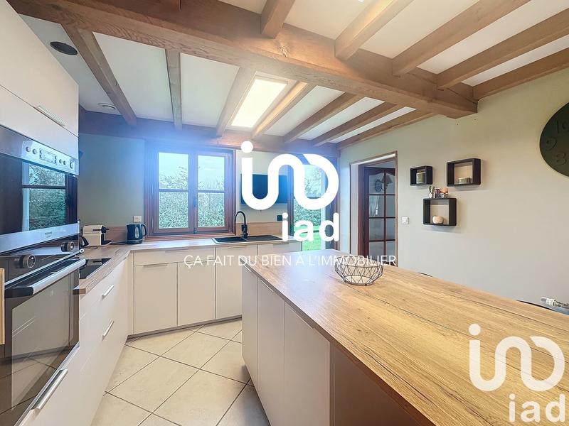 Maison - 172 m² - 7 pièces