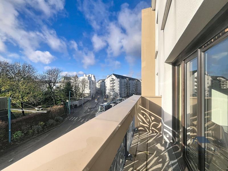 Appartement - 56 m² - 3 pièces