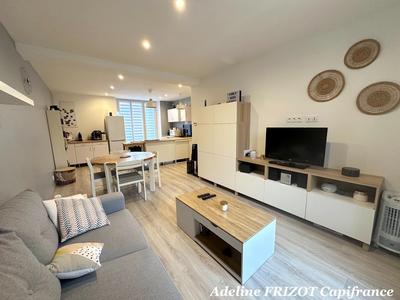 Appartement - 51 m² - 2 pièces