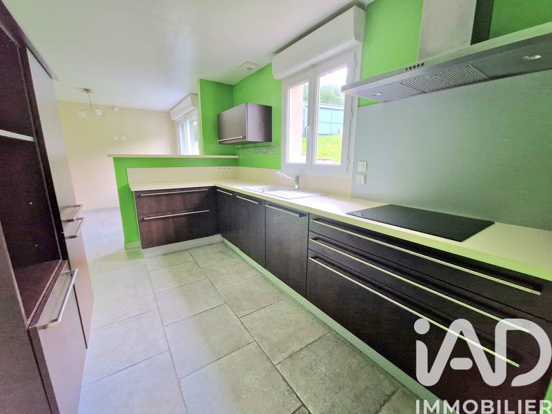 Maison - 145 m² - 6 pièces