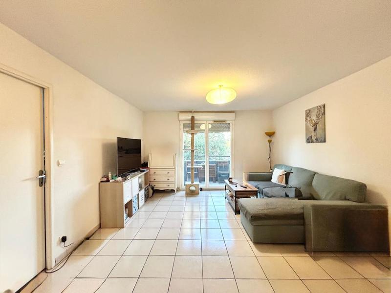 Appartement - 55 m² - 3 pièces
